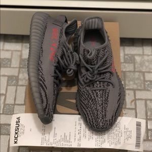 yeezy 350 boost v2 beluga 2.0 size 9 $360